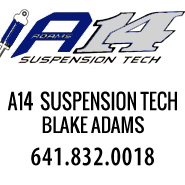 A14 Suspension Tech