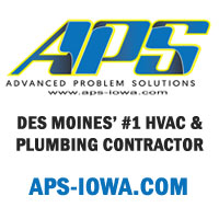 APS: Des Moines' HVAC & Plumbing 