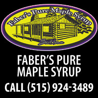 Faber's Pure Maple Syrup