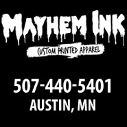 Mayhem Ink