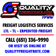 Quality Freight Rate