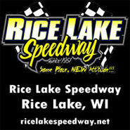 Rice Lake Speedway